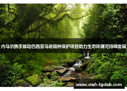 内马尔携手推动巴西亚马逊雨林保护项目助力生态环境可持续发展 内马尔携手推动巴西亚马逊雨林保护项目助力生态环境可持续发展