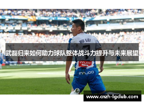 武磊归来如何助力球队整体战斗力提升与未来展望 武磊归来如何助力球队整体战斗力提升与未来展望