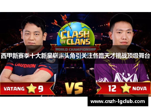 西甲新赛季十大新星崭露头角引关注各路天才挑战顶级舞台 西甲新赛季十大新星崭露头角引关注各路天才挑战顶级舞台