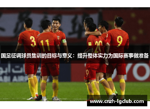 国足征调球员集训的目标与意义:提升整体实力为国际赛事做准备 国足征调球员集训的目标与意义:提升整体实力为国际赛事做准备
