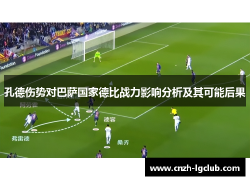 孔德伤势对巴萨国家德比战力影响分析及其可能后果 孔德伤势对巴萨国家德比战力影响分析及其可能后果