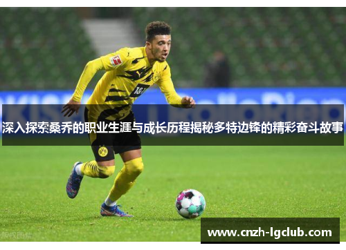 深入探索桑乔的职业生涯与成长历程揭秘多特边锋的精彩奋斗故事 深入探索桑乔的职业生涯与成长历程揭秘多特边锋的精彩奋斗故事