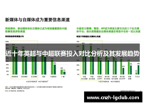 近十年英超与中超联赛投入对比分析及其发展趋势