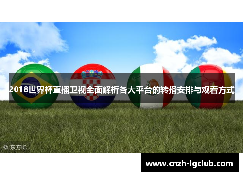 2018世界杯直播卫视全面解析各大平台的转播安排与观看方式 2018世界杯直播卫视全面解析各大平台的转播安排与观看方式